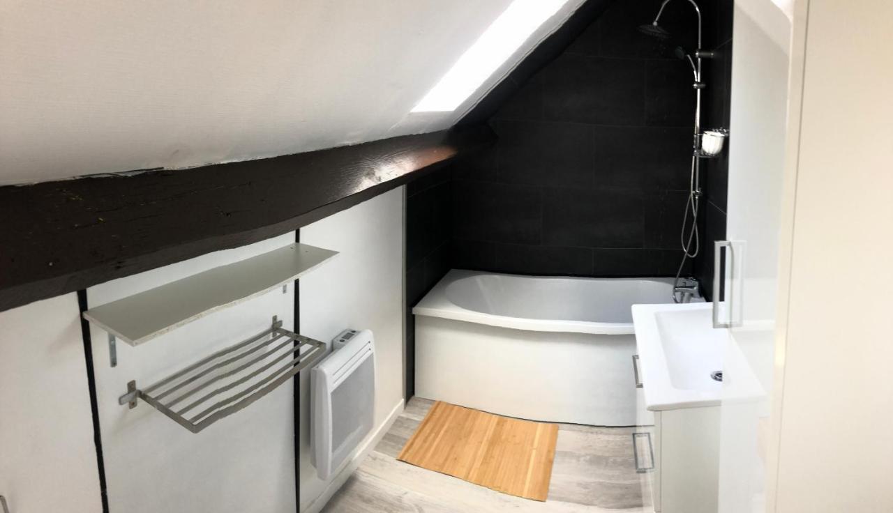 Jolie Appartement 2 Chambres A Dunkerque Dunkirk Eksteriør billede